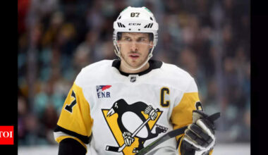 Sidney Crosby trade rumors explode as NHL legend helps friend join Blue Jackets, fueling Penguins exit buzz | NHL News