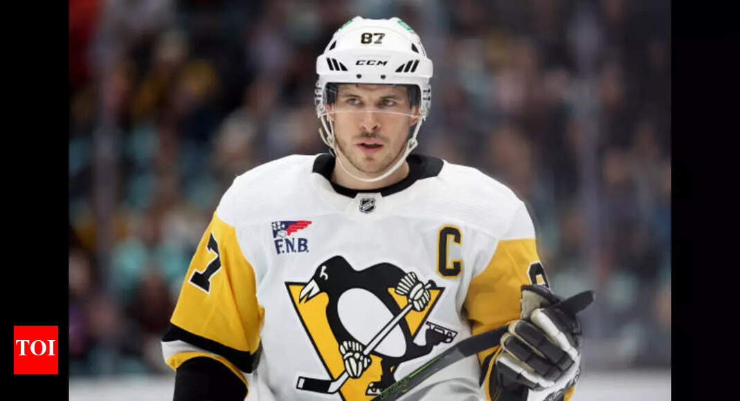 Sidney Crosby trade rumors explode as NHL legend helps friend join Blue Jackets, fueling Penguins exit buzz | NHL News