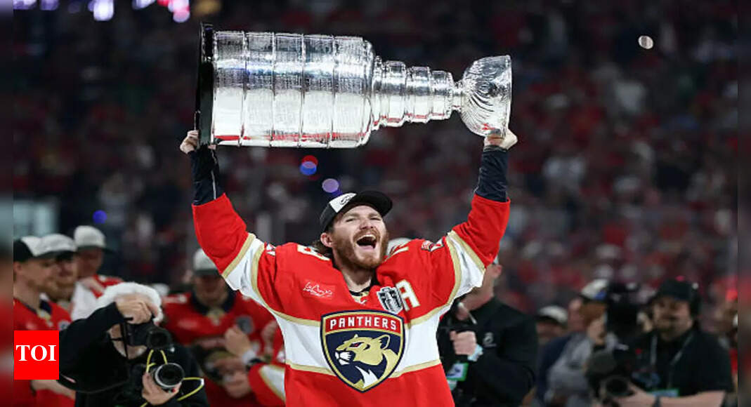 Matthew Tkachuk injury update: Panthers star may miss start of 2025–26 NHL season after gritty Stanley Cup run | NHL News