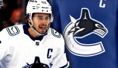 Quinn Hughes week to week with injury