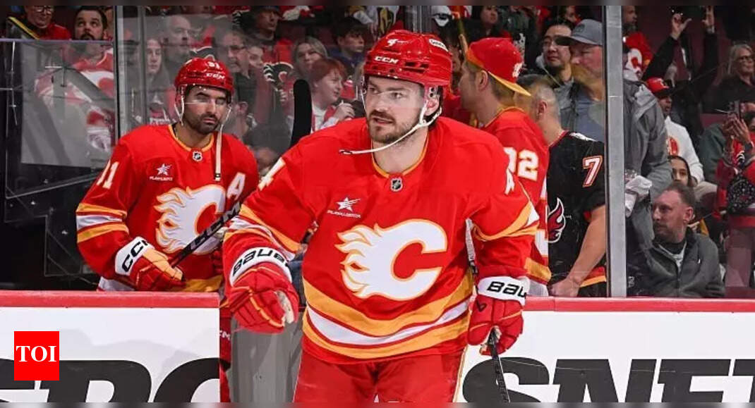 NHL trade rumors: Flames’ Rasmus Andersson linked to potential trade for Stars’ $31 million winger in wild proposal | NHL News