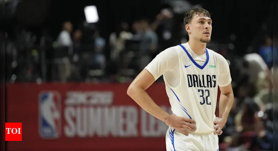 Dallas Mavericks star rookie Cooper Flagg shares the heartwarming reason behind his love for jersey number 32 | NBA News