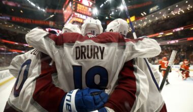 Mile High Pollster: Avs fans hold hope for upgrading the third line