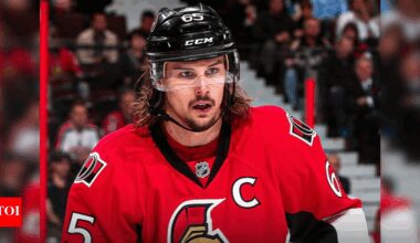 Erik Karlsson trade rumors: A return to Ottawa Senators on the cards for the $92 million defenseman? | NHL News