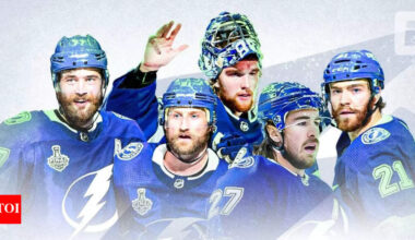 How much prize money do NHL players earn in Stanley Cup playoffs | NHL News