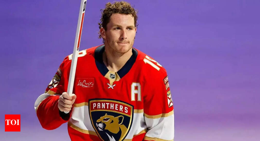 Mathew Tkachuk injury fallout: Panthers face major setback as star may need surgery and miss 2026 opener | NHL News