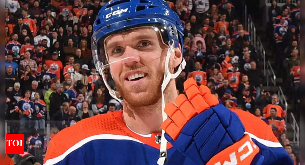 NHL Trade Rumor: Could the Golden Knights really land Connor McDavid after Mitch Marner’s shocking trade? | NHL News