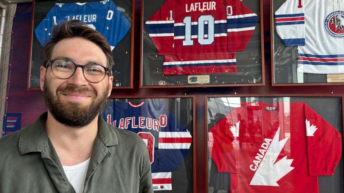 New exhibition traces Guy Lafleur's path to hockey superstardom