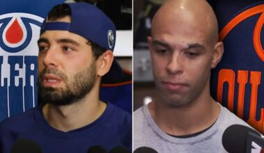 Bumping Walman Up Depth Chart Creates Two Big Issues for Oilers