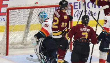 Carolina Hurricanes Re-Sign A Forward and A Defenseman