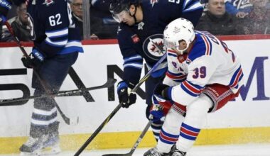 Schenn brothers will go from supporters to rivals when Jets face Blues in playoffs - Winnipeg