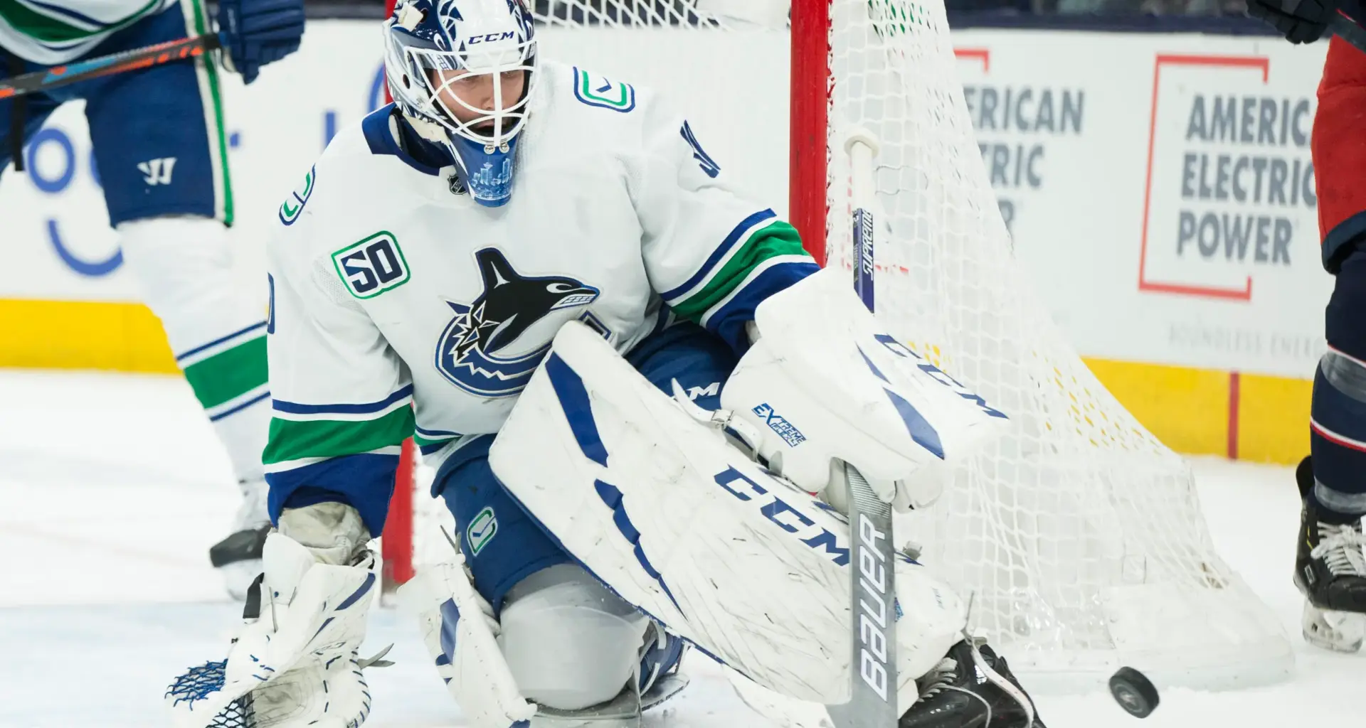 Former Canucks Goalie Suddenly Ends NHL Career at Just 33-Years-Old to Sign Overseas