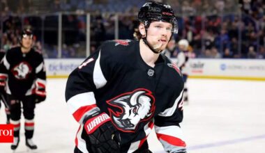 NHL trade news: Bowen Byram’s Buffalo deal fuels more drama despite contract extension | NHL News