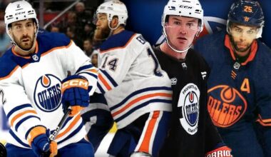 Scribe Talks “Earth-Shattering” Move Still Available for Oilers