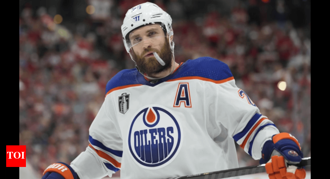 Edmonton Oilers star Leon Draisaitl named best NHL player at 2025 ESPYS | NHL News