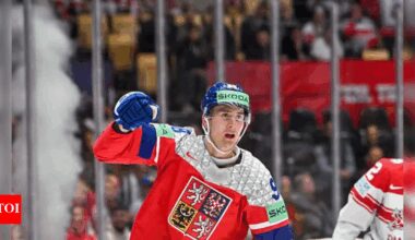 The Colorado Avalanche traded Mikko Rantanen for Martin Nečas—now Chris MacFarland’s projected $10M gamble faces the test | NHL News