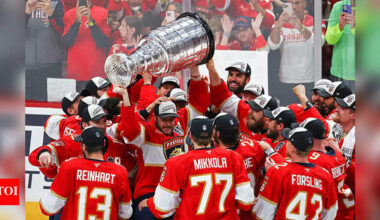 Are Florida Panthers unlucky when it comes to NHL schedules? Stanley Cup-winning team gets confusing fixture yet again | NHL News