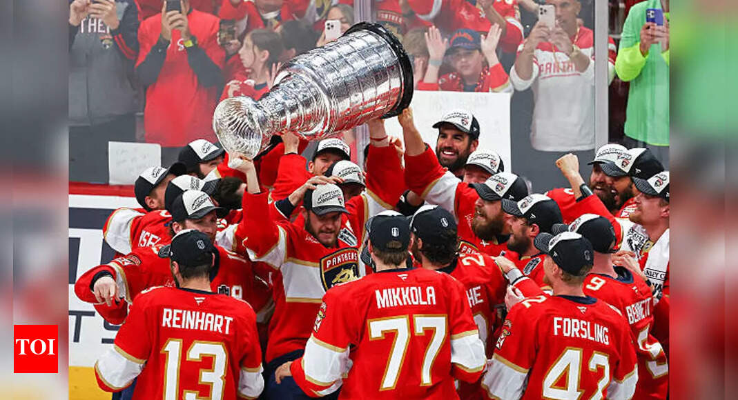 Are Florida Panthers unlucky when it comes to NHL schedules? Stanley Cup-winning team gets confusing fixture yet again | NHL News