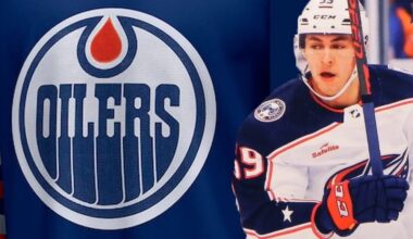 Could Oilers Take a Swing on Disgruntled Blue Jackets Winger?