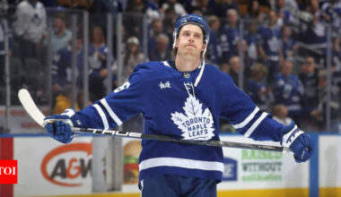 Mitch Marner’s highly anticipated return to Toronto as a Golden Knight set for January 23, 2026 showdown | NHL News