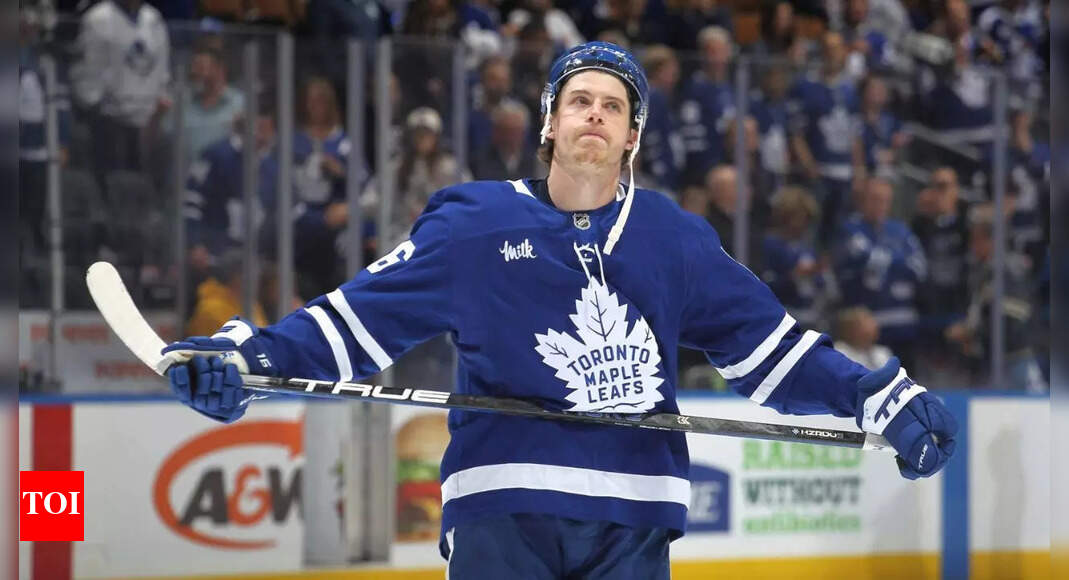 Mitch Marner’s highly anticipated return to Toronto as a Golden Knight set for January 23, 2026 showdown | NHL News