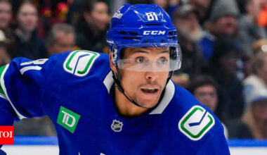 NHL Trade: Maple Leafs' acquisition of Dakota Joshua hints at bigger plans for the upcoming season | NHL News