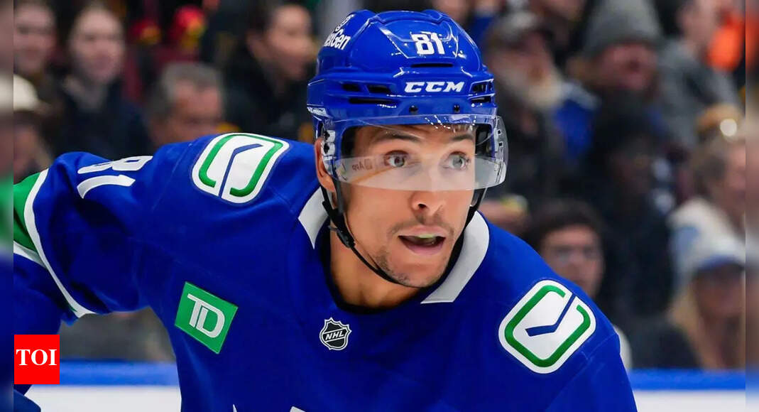 NHL Trade: Maple Leafs' acquisition of Dakota Joshua hints at bigger plans for the upcoming season | NHL News