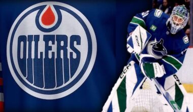 Arturs Silovs Oilers trade