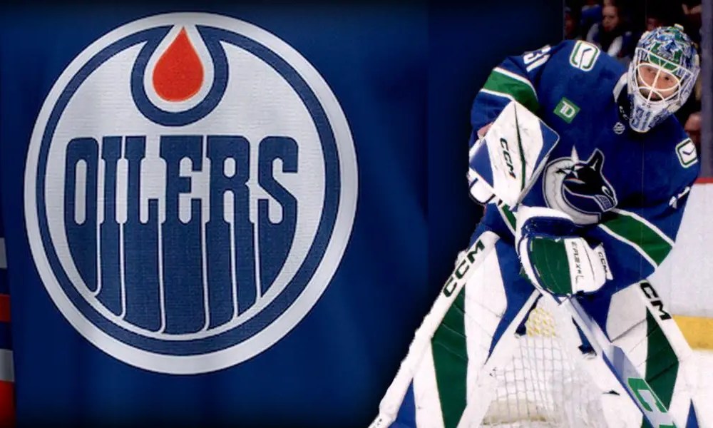 Arturs Silovs Oilers trade