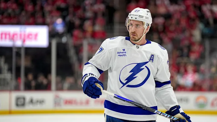 Tampa Bay Lightning Likely on the Verge of Trading $74 Million Defenseman, Per Insider