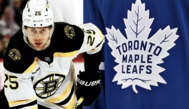 Brandon Carlo Maple Leafs trade