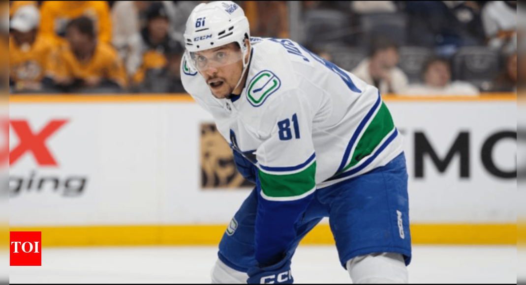 NHL Trade News: Toronto Maple Leafs acquire Dakota Joshua from Vancouver Canucks | NHL News