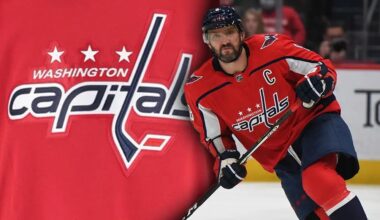 Alex Ovechkin Washington Capitals