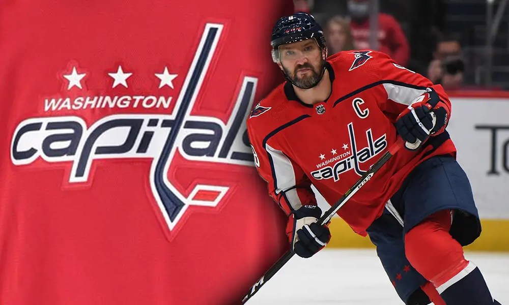 Alex Ovechkin Washington Capitals
