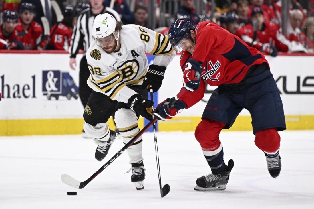 SUMMER COOLER: Bruins open at Caps Oct. 8, home opener Oct. 9 | News, Sports, Jobs