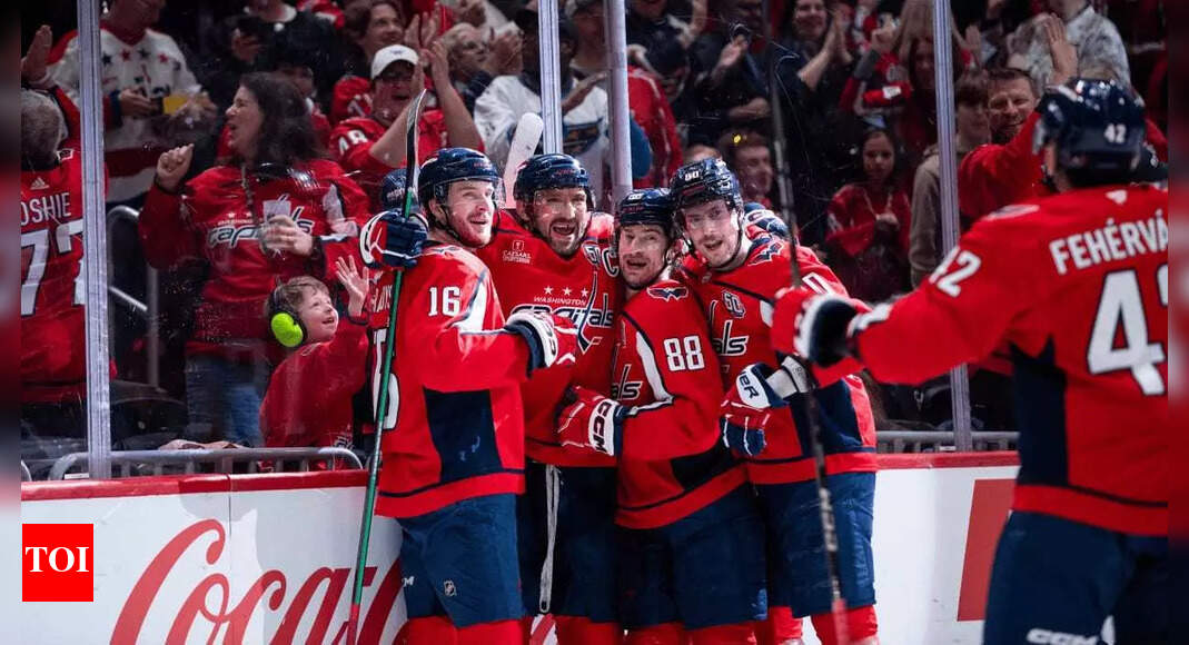 Washington Capitals honor heroes of the Fifth Era in emotional ceremony celebrating modern franchise legends | NHL News