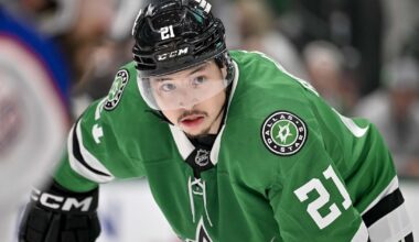 Surprising Canadian Team Linked to Trade For Stars' Jason Robertson