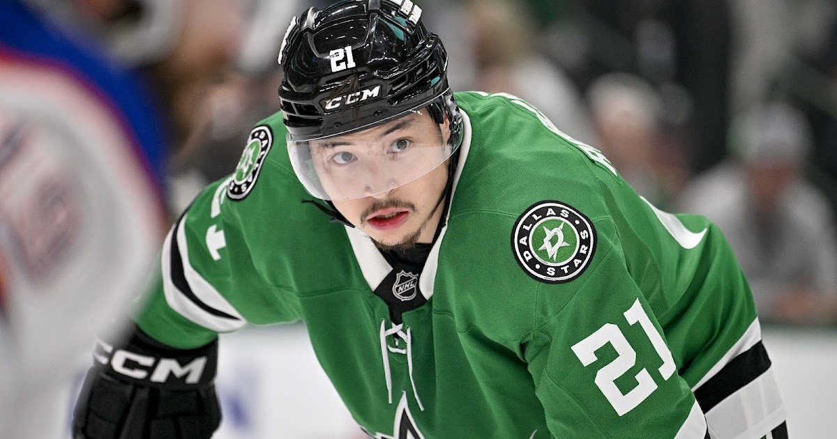 Surprising Canadian Team Linked to Trade For Stars' Jason Robertson