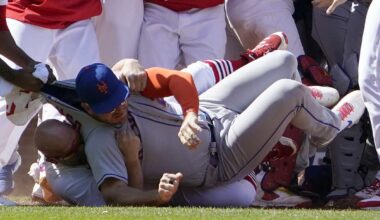 Have You Seen This? Pete Alonso proposes 'hockey style' fighting in MLB