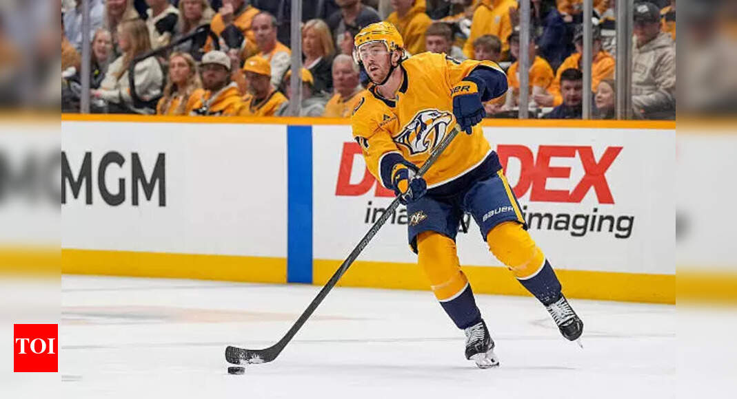 Edmonton Oilers linked to $27m veteran Jonathan Marchessault, pressure mounts as Oilers eye scoring boost for NHL 2025-26 season | NHL News