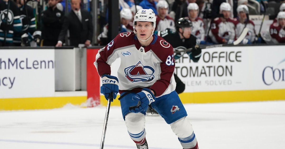 Avalanche To Make Upgrades This Offseason, Insider Says