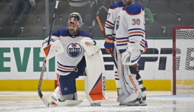 Insider Links Edmonton Oilers to Boston Bruins Goaltender