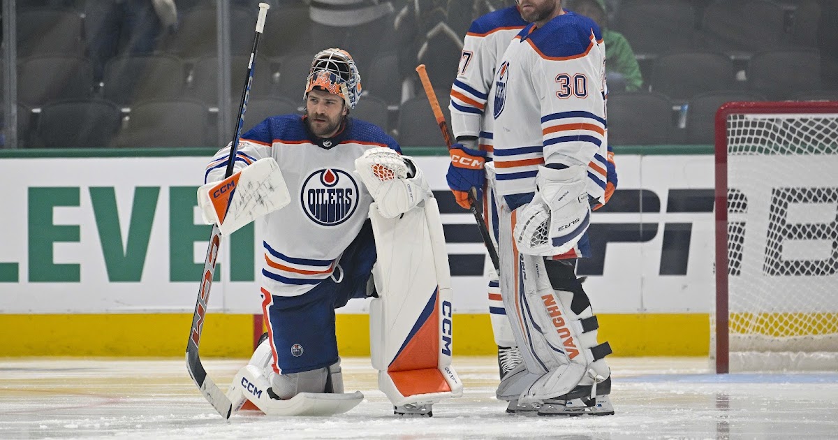 Insider Links Edmonton Oilers to Boston Bruins Goaltender