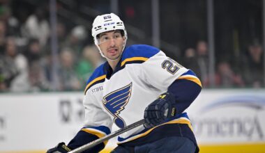 Interesting Team In West Giving Thought To Kyrou Trade With Blues