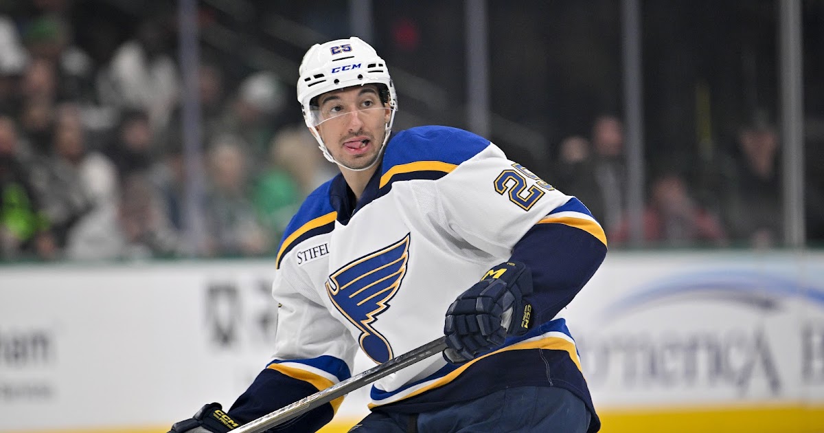 Interesting Team In West Giving Thought To Kyrou Trade With Blues