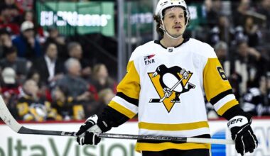 4 Potential Trade Destinations For Penguins' Rakell