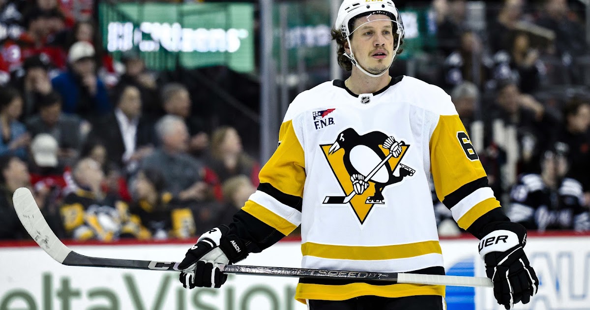 4 Potential Trade Destinations For Penguins' Rakell
