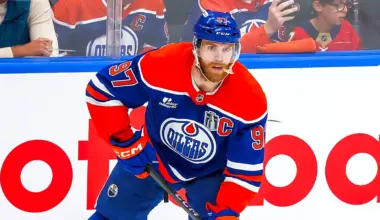 Insider Reveals Concerning News on Connor McDavid Extension With the Edmonton Oilers