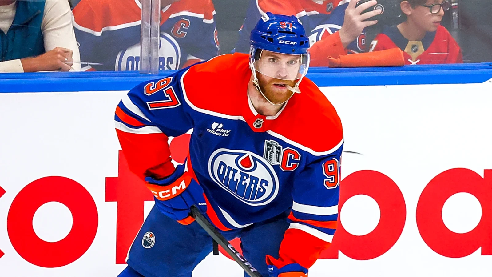 Insider Reveals Concerning News on Connor McDavid Extension With the Edmonton Oilers