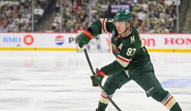 NHL Rumors: Insider Projects Massive Next Contract For Wild's Kirill Kaprizov